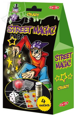Уличная магия (зеленый)