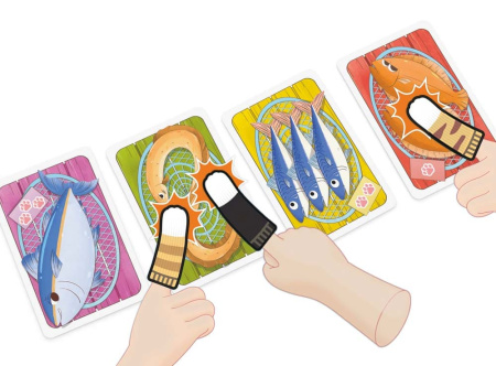 Кошки-рыбки