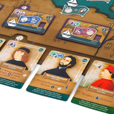 Амальфи. Ренессанс