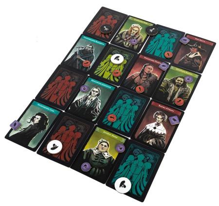 Роанок: Охота на ведьм