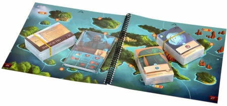 Спящие боги. Приливы в руинах