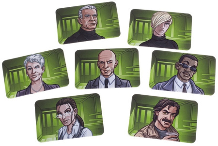 Кодовые имена. Дуэт (CodeNames. Duet)