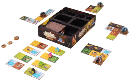 Лоскутное королевство. Истоки