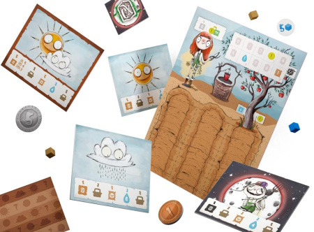 Семейка Хорт