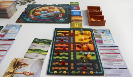 Покорение Марса. Экспедиция Арес