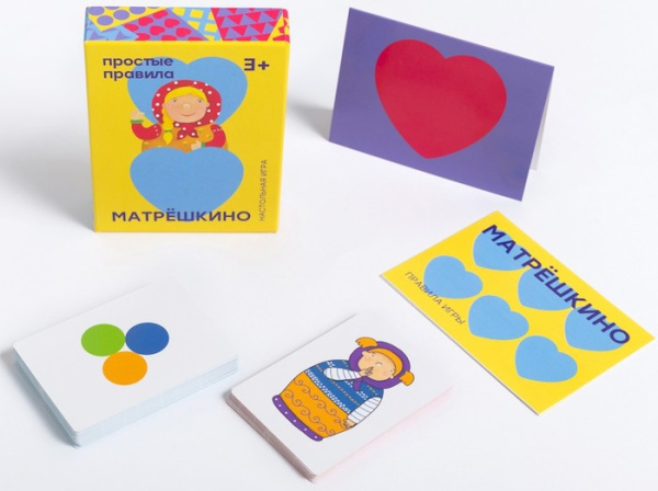 Матрешкино