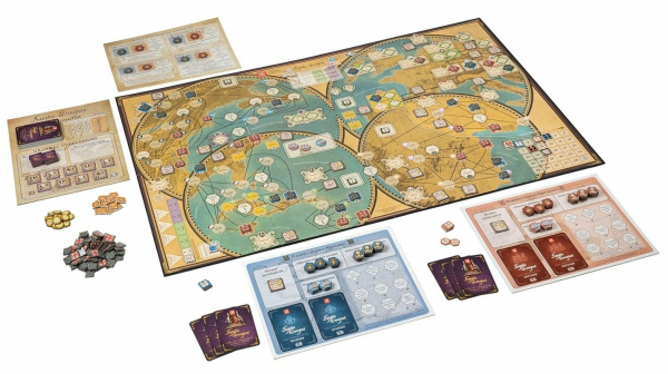 Борьба империй