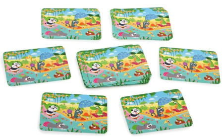 Дифферанс для детей (Difference Junior)