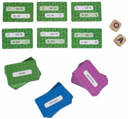 Словодыр. Гласные