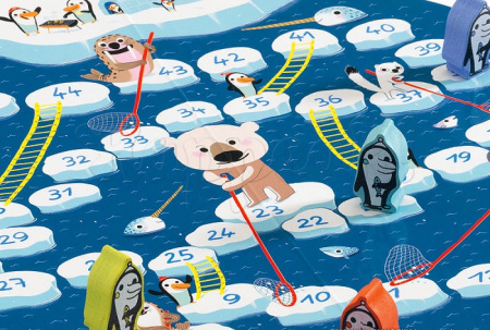 Сачки и лестницы