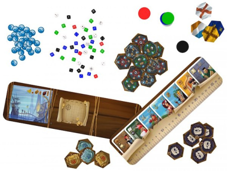 Пираты 7 морей