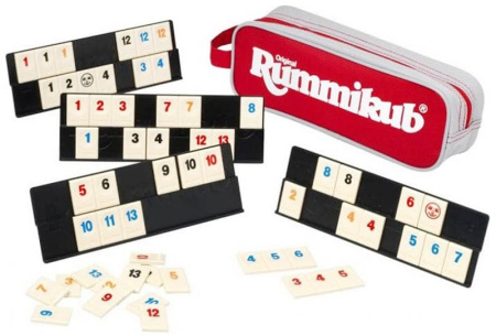 Руммикуб в пенале