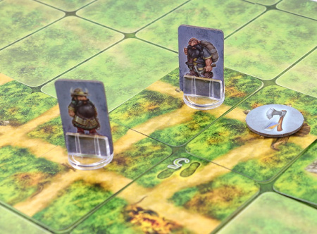 Гномы-вредители. Древние шахты