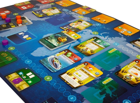 Подводные города