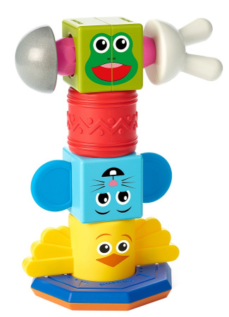 SmartMax Мой первый Тотем 8 деталей ВВ3805