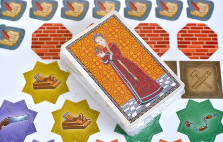 Красный Собор: Приказчики (дополнение)