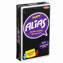 Алиас Скажи иначе Вечеринка 3, компактная версия (Alias Party)
