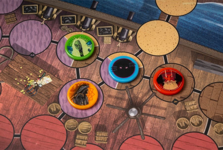 Unmatched: Битва Легенд