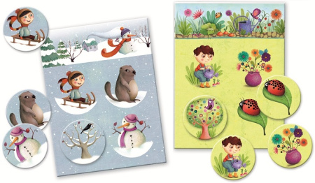 Лото 4 сезона