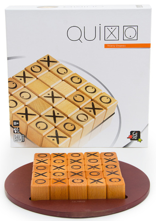 Квиксо (Quixo)