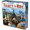 Ticket to Ride: Франция и Дикий Запад (дополнение)