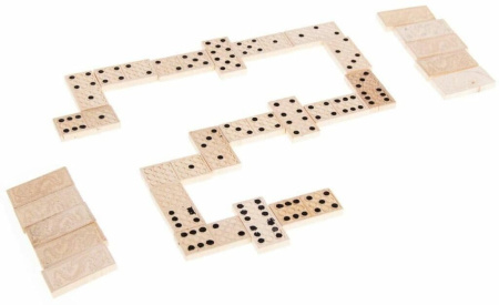 Подарочный набор 5 в 1 (шахматы, шашки, нарды, домино)