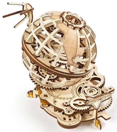 Сборная модель Ugears Глобус