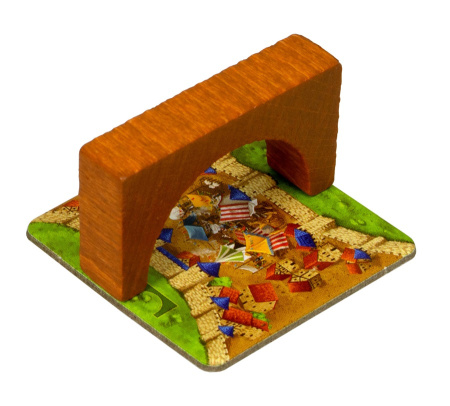 Каркассон. 8 Мосты, замки и базары