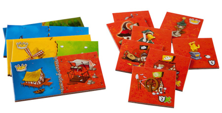 Лоскутная империя (Queendomino)