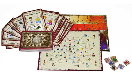 Зельеварение. Практикум (базовый набор)