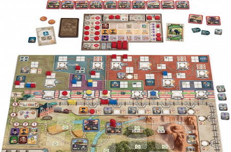 Великий Западный путь. Дорога на Север (дополнение)