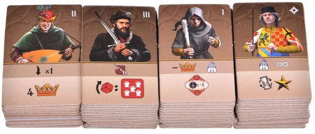 История рыцаря