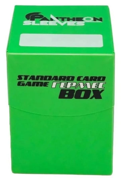 Протекторы Гермес 333 60 мкн (63.5х88 мм, 333 шт.) в коробке