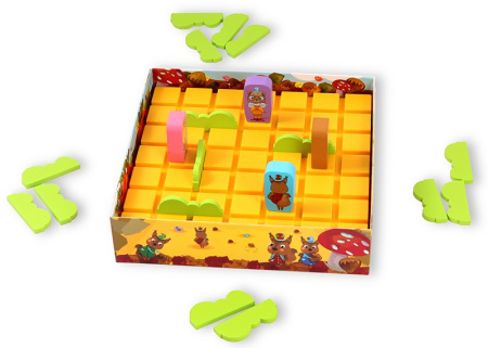 Коридор для малышей