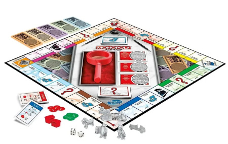 Монополия Декодер