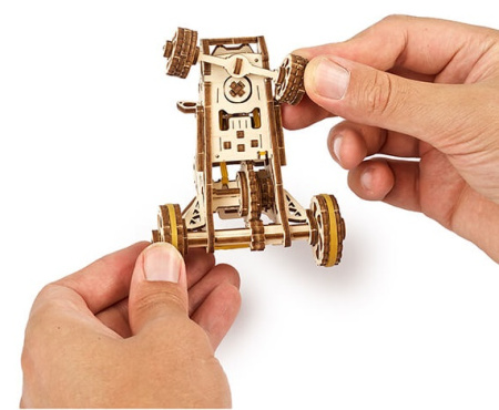 Сборная модель Ugears Мини Багги