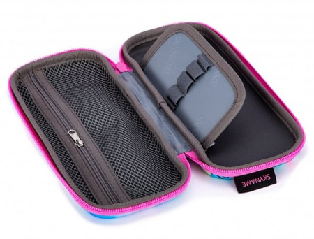 пенал жесткий SkyName P-306 без наполнения