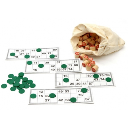 Русское лото в ларце (подарочное)