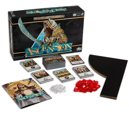 Ascension. Четвёртая Редакция