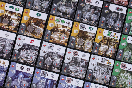 Ниппон. Дзайбацу