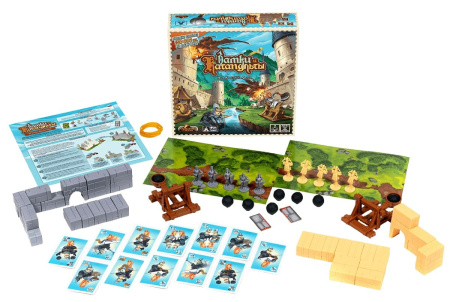 Замки и Катапульты