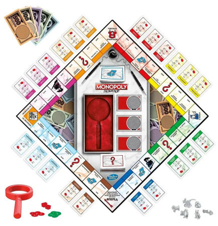 Монополия Декодер