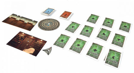 EXIT-Квест: Зловещий особняк