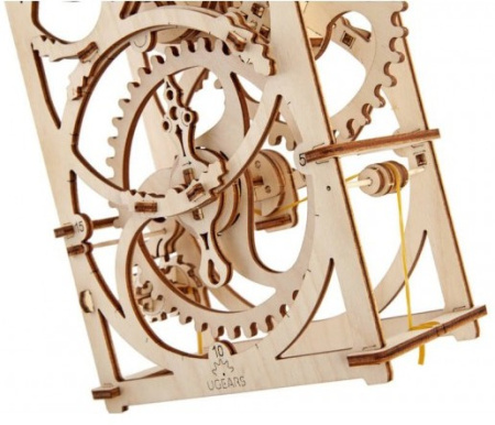 Сборная модель Ugears Таймер-секундомер на 20 минут