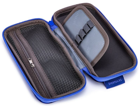 пенал жесткий SkyName P-317 без наполнения