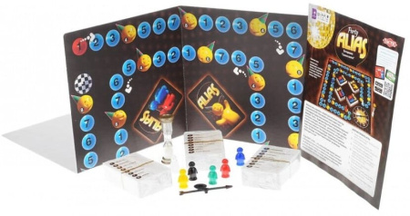 Алиас Скажи иначе Вечеринка 2 (Alias Party)