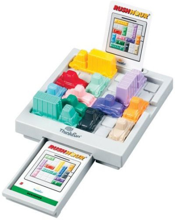 Час Пик или Парковка (Rush Hour)