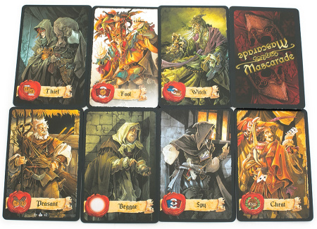 Маскарад (Mascarade)