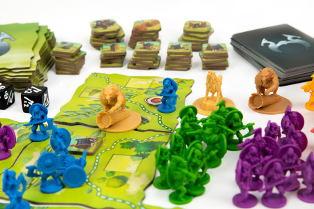 Нордгард: Новые земли