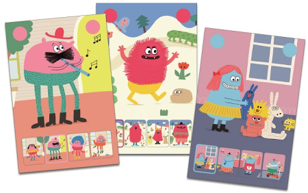 Мини-монстр